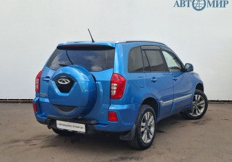 Подержанный автомобиль Chery Tiggo 3 2018 года (5 фото)