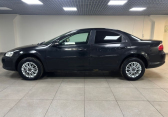 Подержанный автомобиль ГАЗ Volga Siber 2009 года (8 фото)