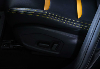 Подержанный автомобиль FAW Bestune T77 2021 года (14 фото)