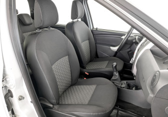 Подержанный автомобиль LADA (ВАЗ) Largus Wagon 2021 года (23 фото)