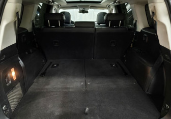 Подержанный автомобиль GAC GS8 2020 года (17 фото)