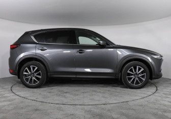 Подержанный автомобиль Mazda CX-5 2019 года (4 фото)