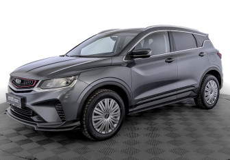 Подержанный автомобиль Geely Coolray 2021 года (1 фото)