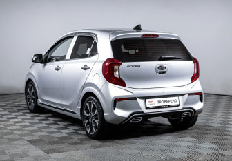 Подержанный автомобиль Kia Morning 2021 года (7 фото)