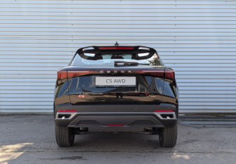 Новый Omoda C5 2025 (6 фото)