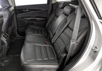Подержанный автомобиль Kia Sorento 2019 года (18 фото)