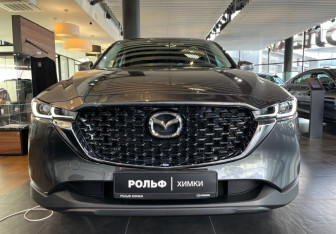 Новый Mazda CX-5 2026 (2 фото)