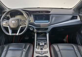 Подержанный автомобиль SWM G01F 2024 года (13 фото)