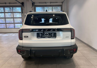 Новый Haval Dargo 2025 (8 фото)
