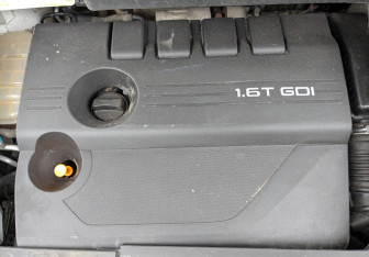 Подержанный автомобиль Exeed TXL 2022 года (9 фото)