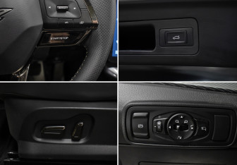 Подержанный автомобиль Kaiyi X7 Kunlun 2024 года (23 фото)