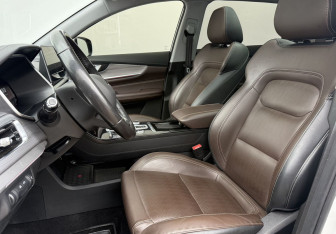 Подержанный автомобиль Chery Tiggo 8 Pro 2021 года (10 фото)