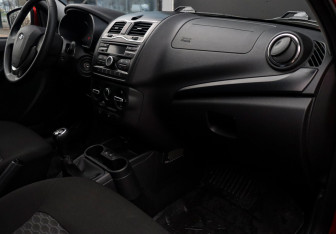 Подержанный автомобиль LADA (ВАЗ) Granta Sedan 2022 года (9 фото)