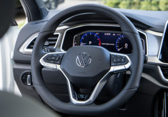 Новый Volkswagen T-Roc 2026 (11 фото)