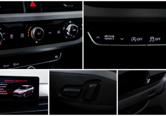 Подержанный автомобиль Audi A4 Sedan 2017 года (17 фото)