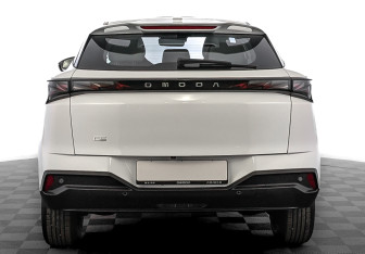 Новый Omoda C5 2026 (6 фото)
