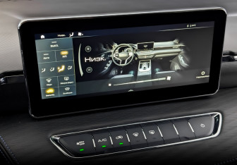 Подержанный автомобиль Haval Jolion 2023 года (25 фото)