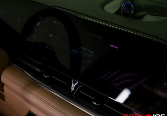 Подержанный автомобиль Voyah Dream 2023 года (27 фото)