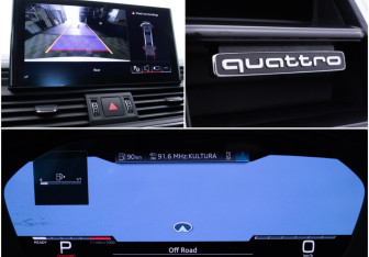 Подержанный автомобиль Audi Q5 2022 года (19 фото)