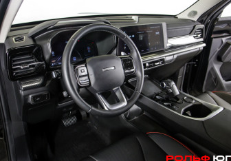 Подержанный автомобиль Haval H3 2025 года (7 фото)