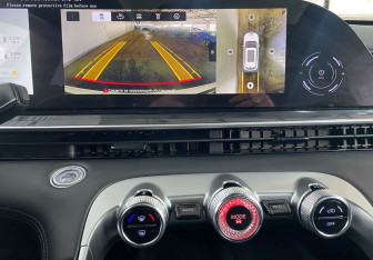 Подержанный автомобиль Exeed RX 2023 года (14 фото)