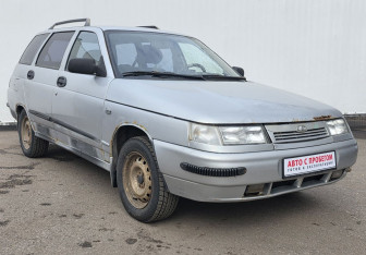Подержанный автомобиль LADA (ВАЗ) 2111 2005 года (3 фото)