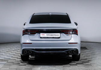 Подержанный автомобиль Omoda S5 GT 2023 года (6 фото)