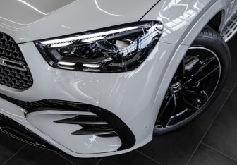 Новый Mercedes-Benz GLE 2025 (9 фото)