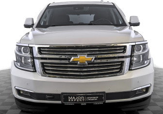 Подержанный автомобиль Chevrolet Tahoe 2015 года (2 фото)