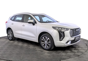 Подержанный автомобиль Haval Jolion 2023 года (3 фото)