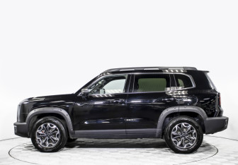 Подержанный автомобиль Haval Dargo 2022 года (8 фото)