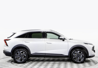 Новый Haval F7 2026 (3 фото)