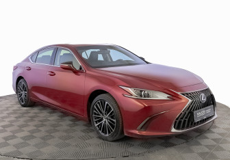 Подержанный автомобиль Lexus ES 2021 года (3 фото)