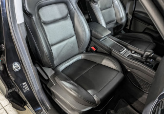 Подержанный автомобиль Chery Tiggo 4 2022 года (23 фото)