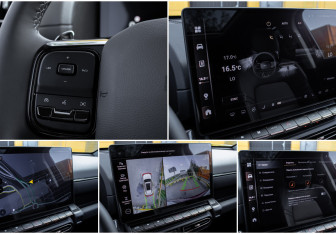 Подержанный автомобиль Haval H7 2025 года (19 фото)