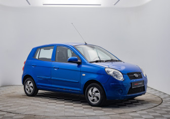 Подержанный автомобиль Kia Picanto 2010 года (3 фото)