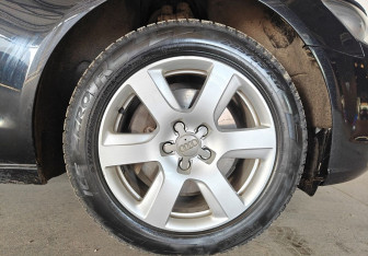 Подержанный автомобиль Audi A6 Sedan 2014 года (19 фото)