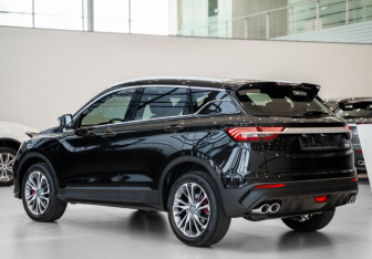 Новый Belgee X50 2026 (5 фото)