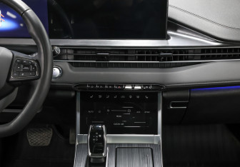 Подержанный автомобиль Chery Tiggo 7 Pro Max 2023 года (17 фото)