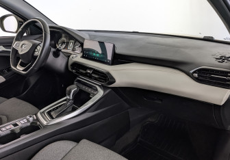 Подержанный автомобиль Kaiyi E5 2024 года (13 фото)