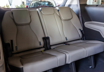 Новый Kia Carnival 2024 (9 фото)