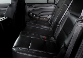 Подержанный автомобиль Chevrolet Tahoe 2016 года (10 фото)