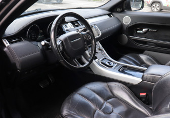 Подержанный автомобиль Land Rover Range Rover Evoque 2012 года (7 фото)