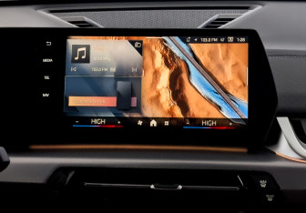 Новый BMW X2 2025 (11 фото)