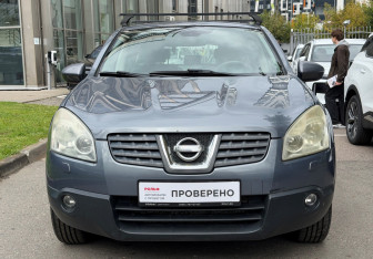 Подержанный автомобиль Nissan Qashqai 2008 года (2 фото)