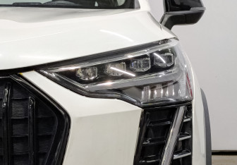 Подержанный автомобиль Haval Jolion 2024 года (17 фото)