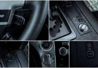 Подержанный автомобиль Toyota Land Cruiser Suv 2015 года (17 фото)