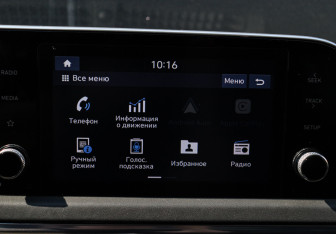 Подержанный автомобиль Hyundai Sonata 2019 года (21 фото)