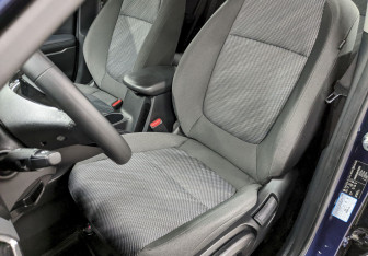 Подержанный автомобиль Kia Seltos 2021 года (14 фото)