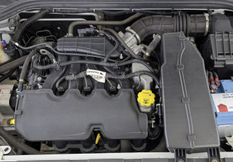 Подержанный автомобиль LADA (ВАЗ) Vesta Sedan 2024 года (9 фото)